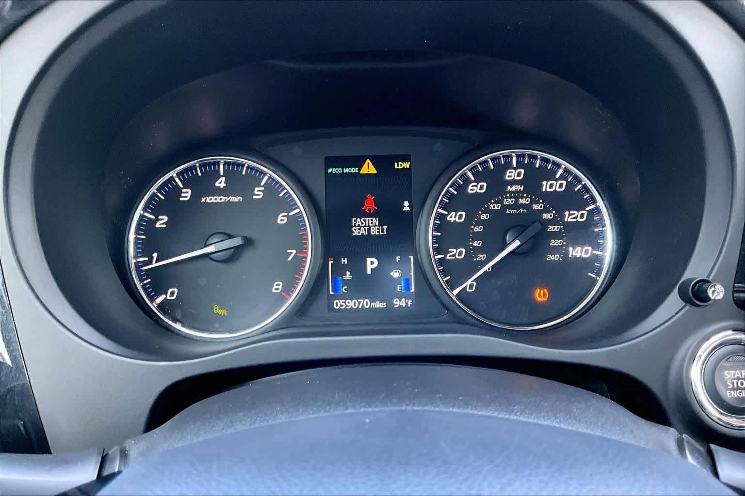 Used 2020 Mitsubishi Outlander SEL FWD image 26
