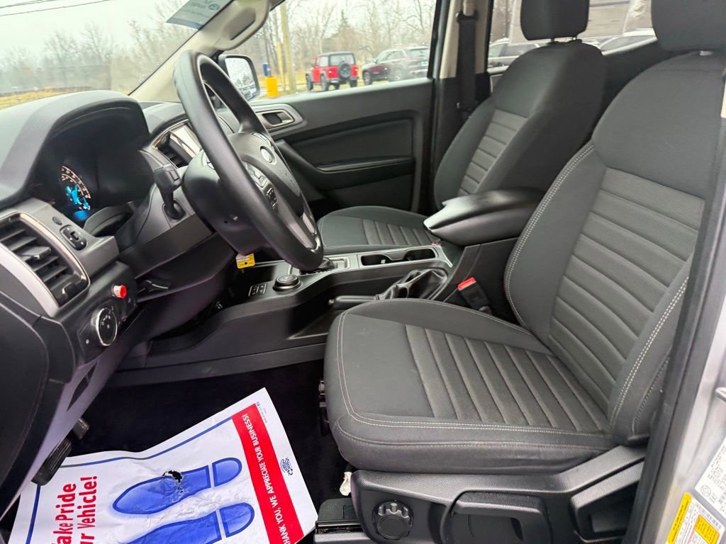 Certified 2021 Ford Ranger XLT w/ FX4 Off-Road Package image 23