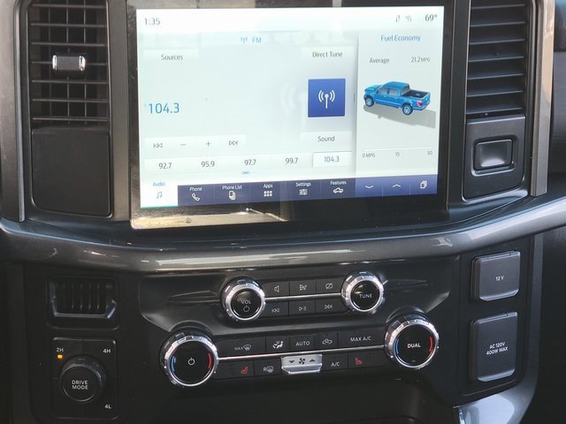 Certified 2022 Ford F150 XLT w/ Equipment Group 302A High image 12