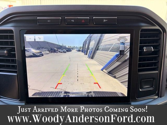 Certified 2023 Ford F150 Platinum w/ Bed Utility Package image 11