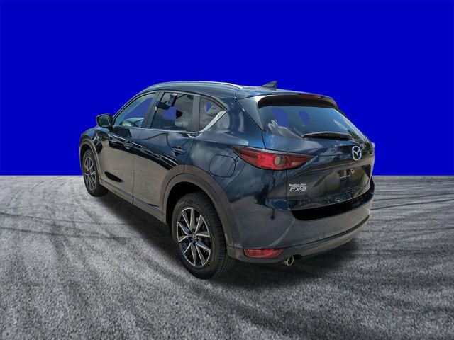 Used 2018 MAZDA CX-5 Touring w/ Preferred Equipment Package FWD image 6