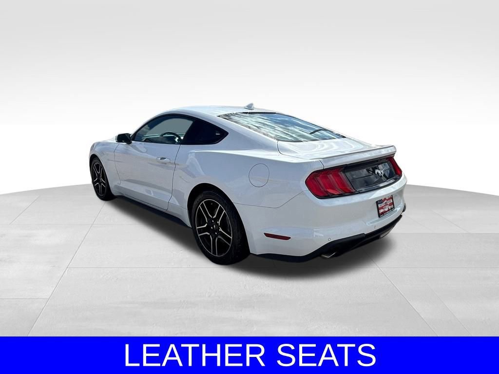 Certified 2023 Ford Mustang Premium image 5