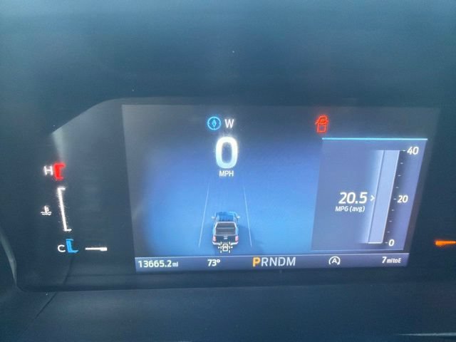 Certified 2025 Ford Ranger XLT w/ Equipment Group 301A High AWD/4WD image 13