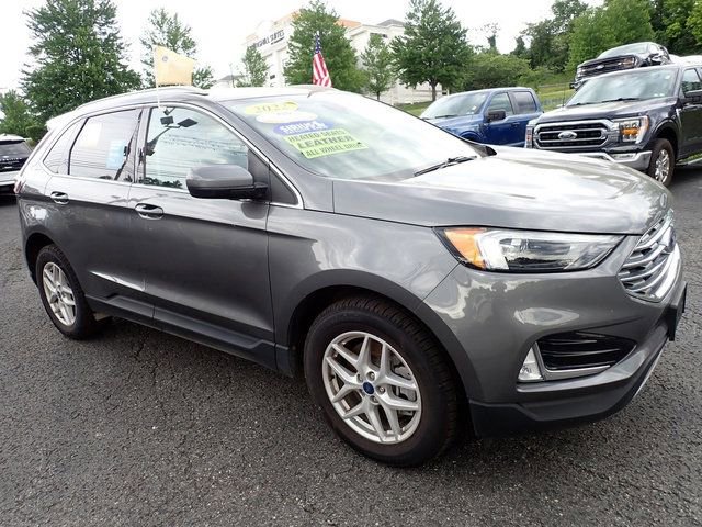 Certified 2022 Ford Edge SEL w/ Convenience Package AWD/4WD image 10