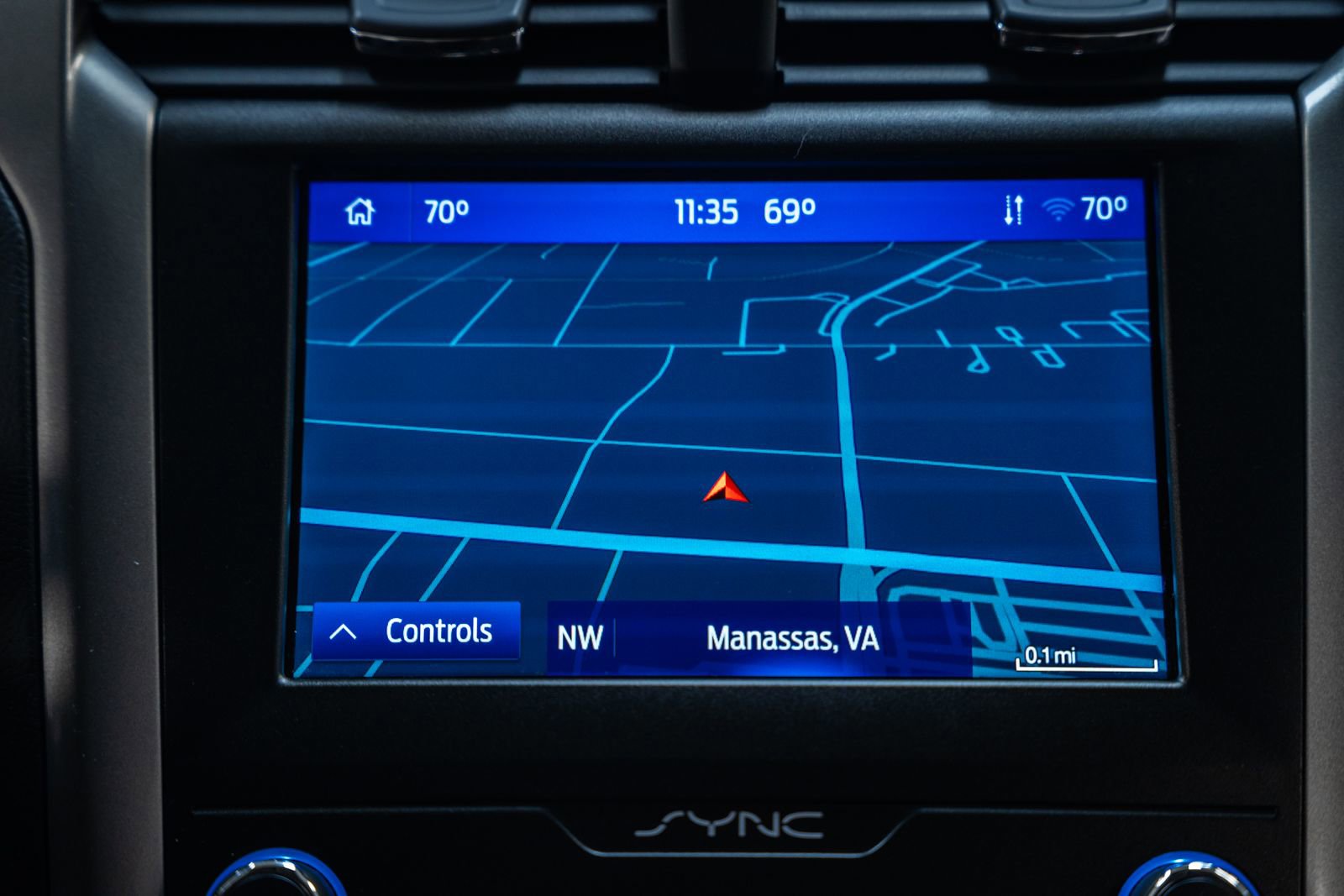 Certified 2020 Ford Fusion SE FWD image 19