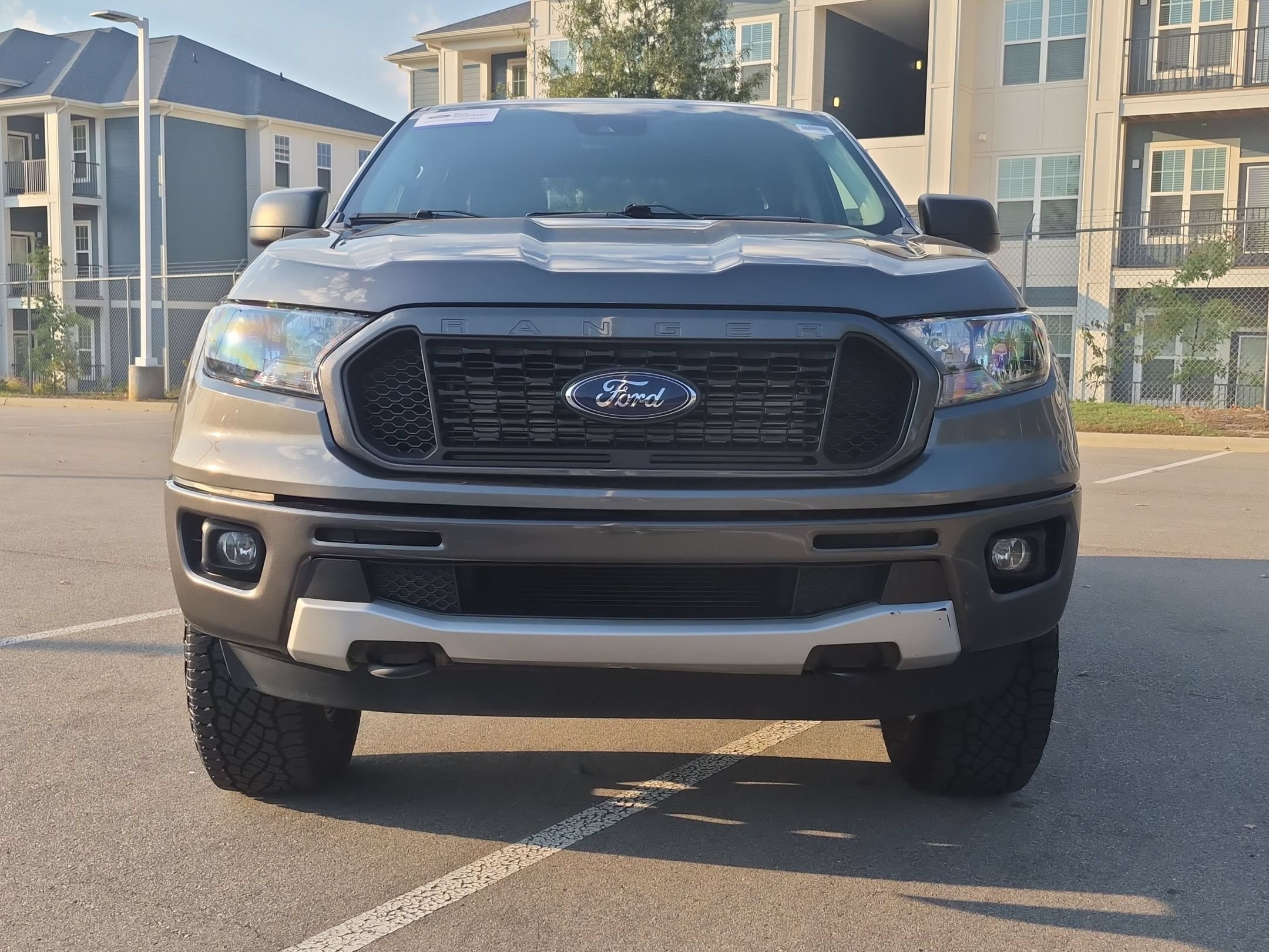 Certified 2023 Ford Ranger XLT w/ Equipment Group 301A Mid AWD/4WD image 9