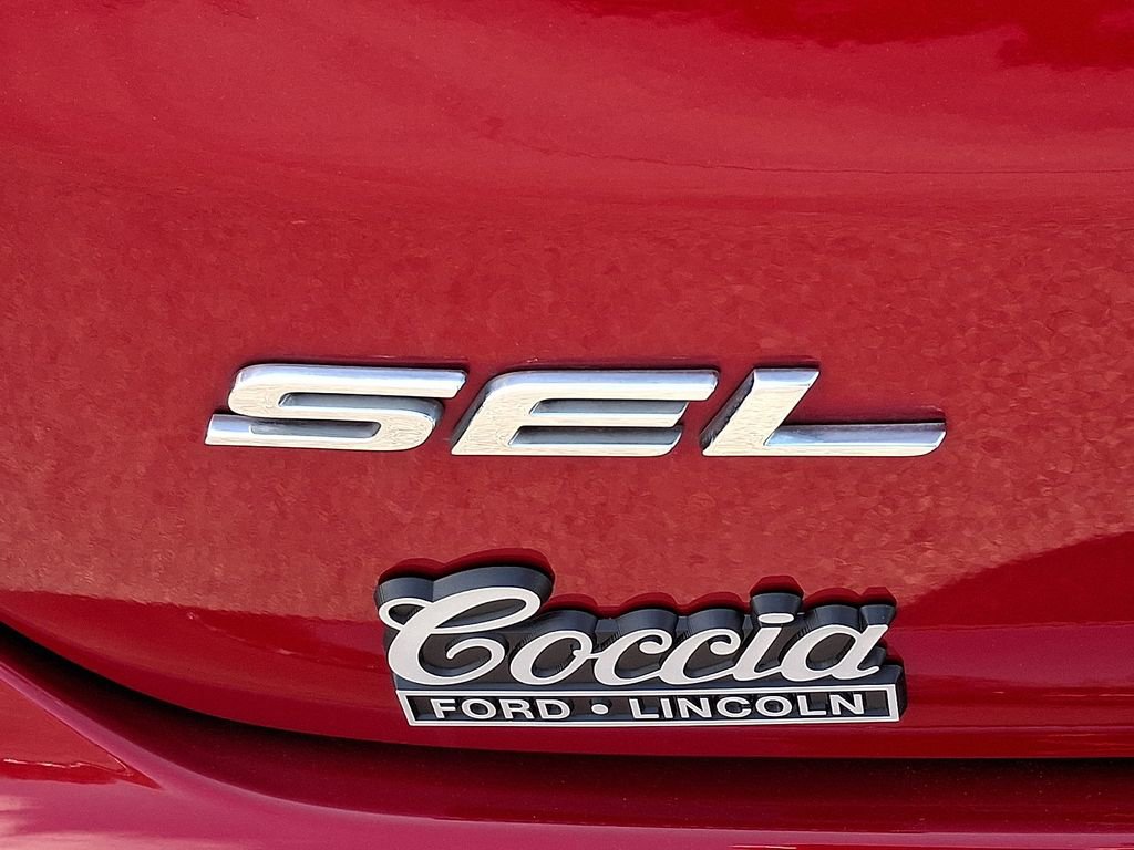 Certified 2023 Ford Edge SEL w/ Convenience Package AWD/4WD image 31