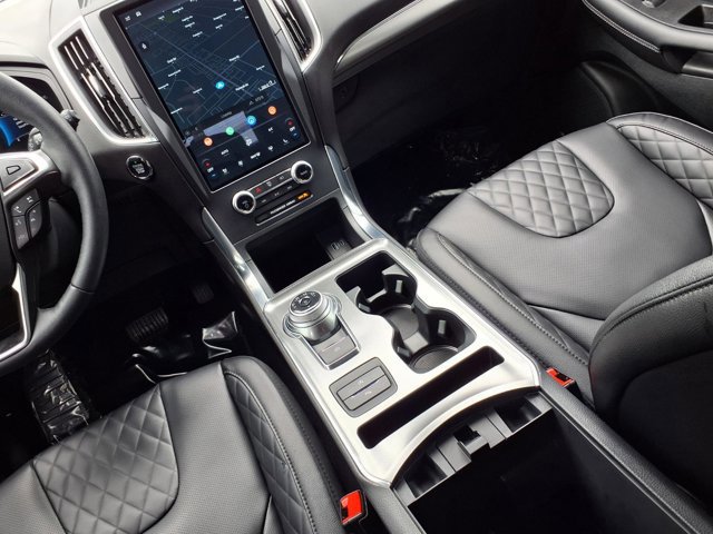 Certified 2024 Ford Edge Titanium w/ Equipment Group 301A image 12