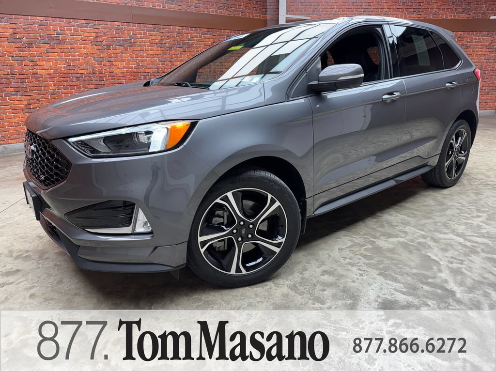 Certified 2023 Ford Edge ST AWD/4WD image 1