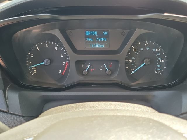 Certified 2018 Ford Transit 350 148 Medium Roof RWD image 7