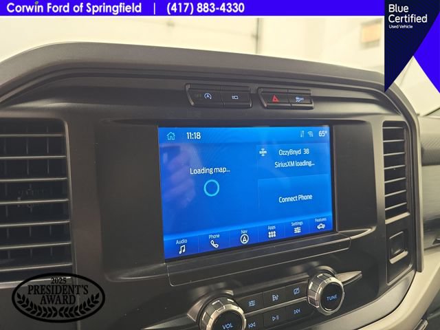 Certified 2021 Ford F150 XLT w/ Equipment Group 301A Mid AWD/4WD image 21