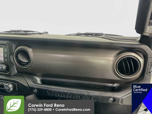 Used 2020 Jeep Wrangler Unlimited Sport S AWD/4WD image 31