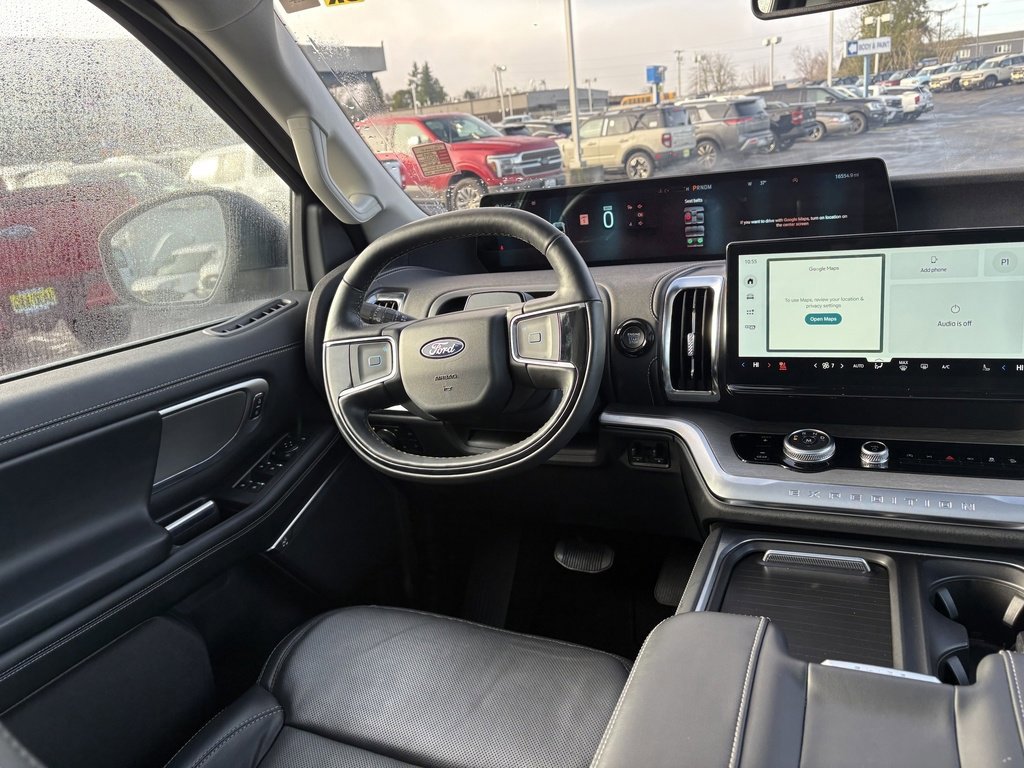 Certified 2025 Ford Expedition Max Platinum image 23