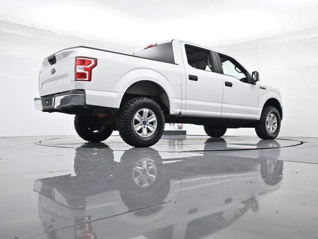 Certified 2020 Ford F150 XLT w/ Equipment Group 301A Mid RWD image 31