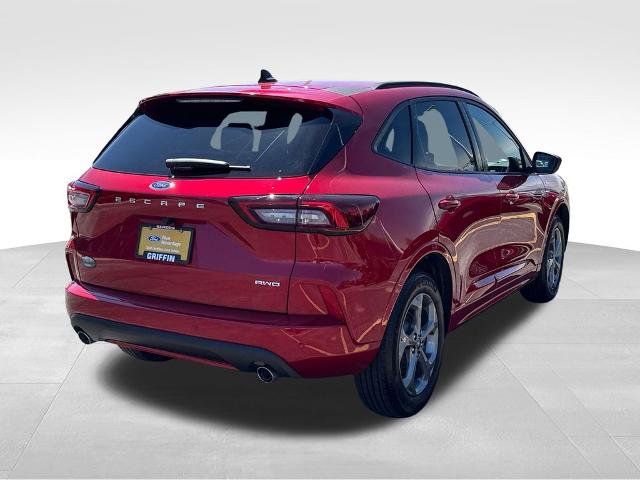 Certified 2024 Ford Escape ST-Line w/ Tech Pack #1 AWD/4WD image 7
