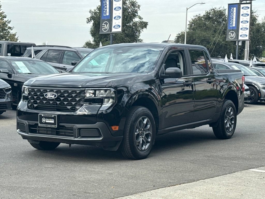 Certified 2025 Ford Maverick XLT w/ 4K Tow Package AWD/4WD image 6