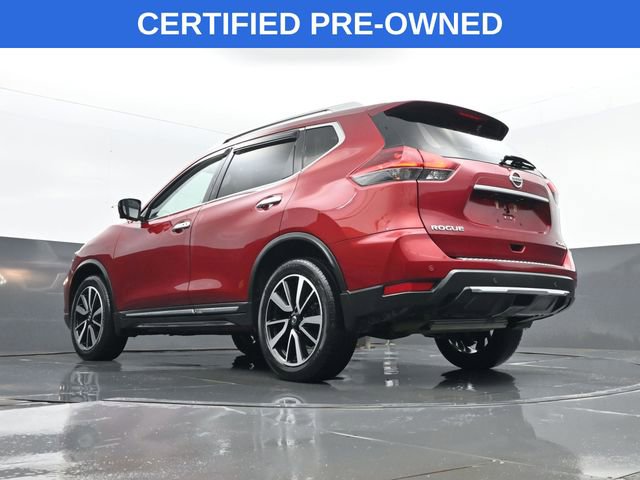 Used 2020 Nissan Rogue SL AWD/4WD image 24