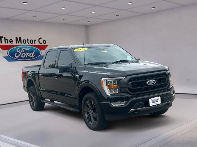 Certified 2023 Ford F150 XLT w/ Equipment Group 302A High AWD/4WD image 3
