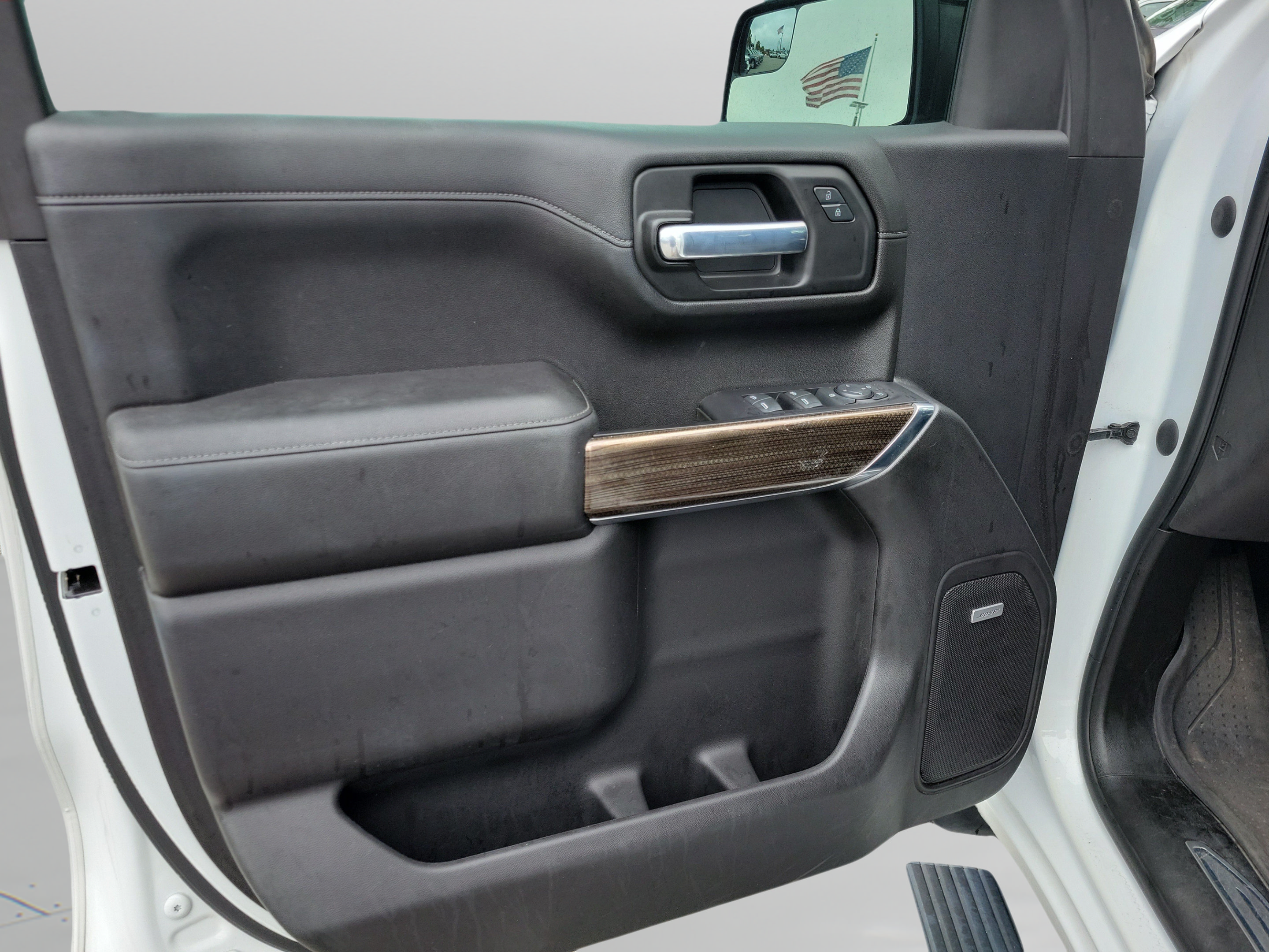 Used 2021 Chevrolet Silverado 1500 RST w/ Texas Edition Plus RWD image 14