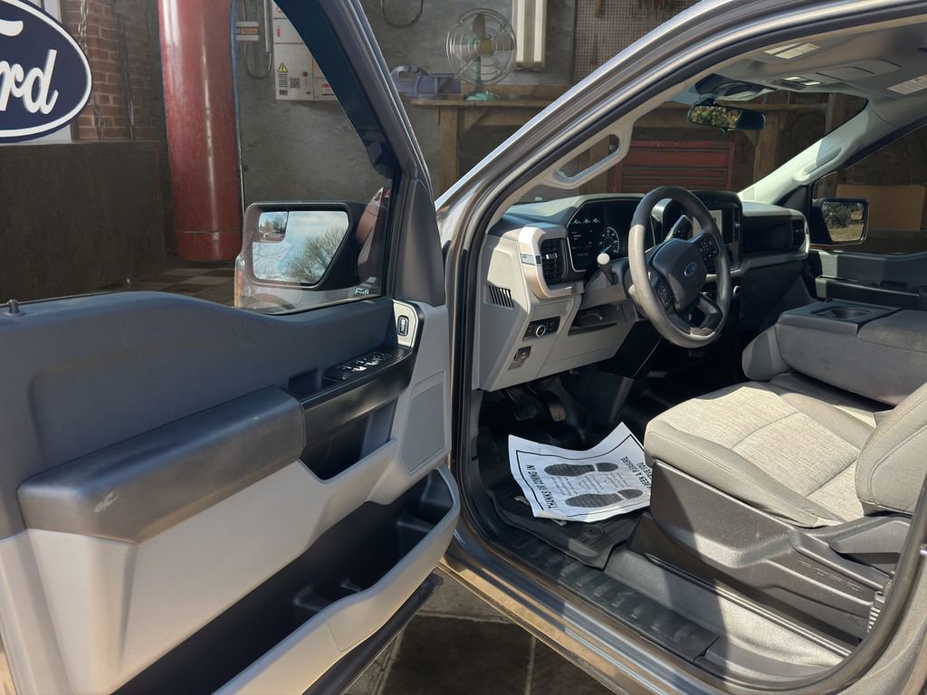 Certified 2023 Ford F150 XL w/ XL Chrome Appearance Package image 13