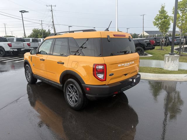 Certified 2023 Ford Bronco Sport Big Bend w/ Convenience Package AWD/4WD image 3