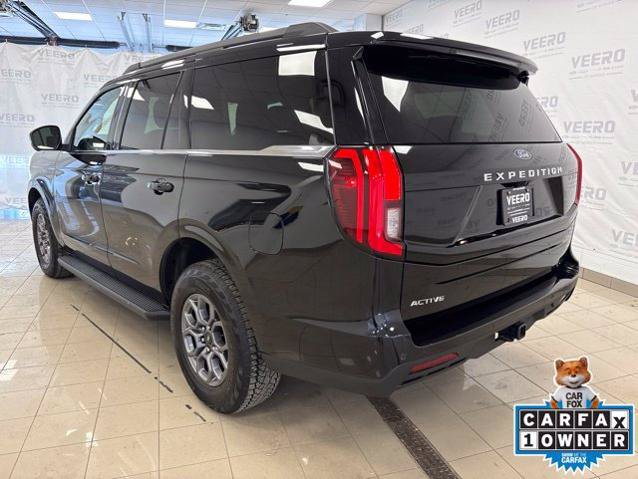 Certified 2025 Ford Expedition Active AWD/4WD image 3