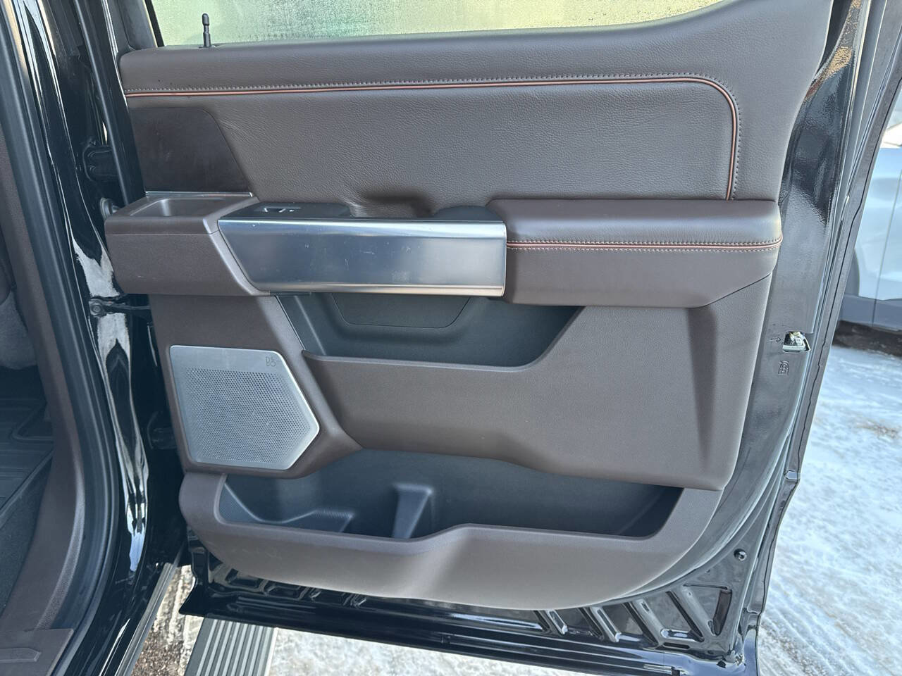 Certified 2024 Ford F350 King Ranch w/ Chrome Package image 23