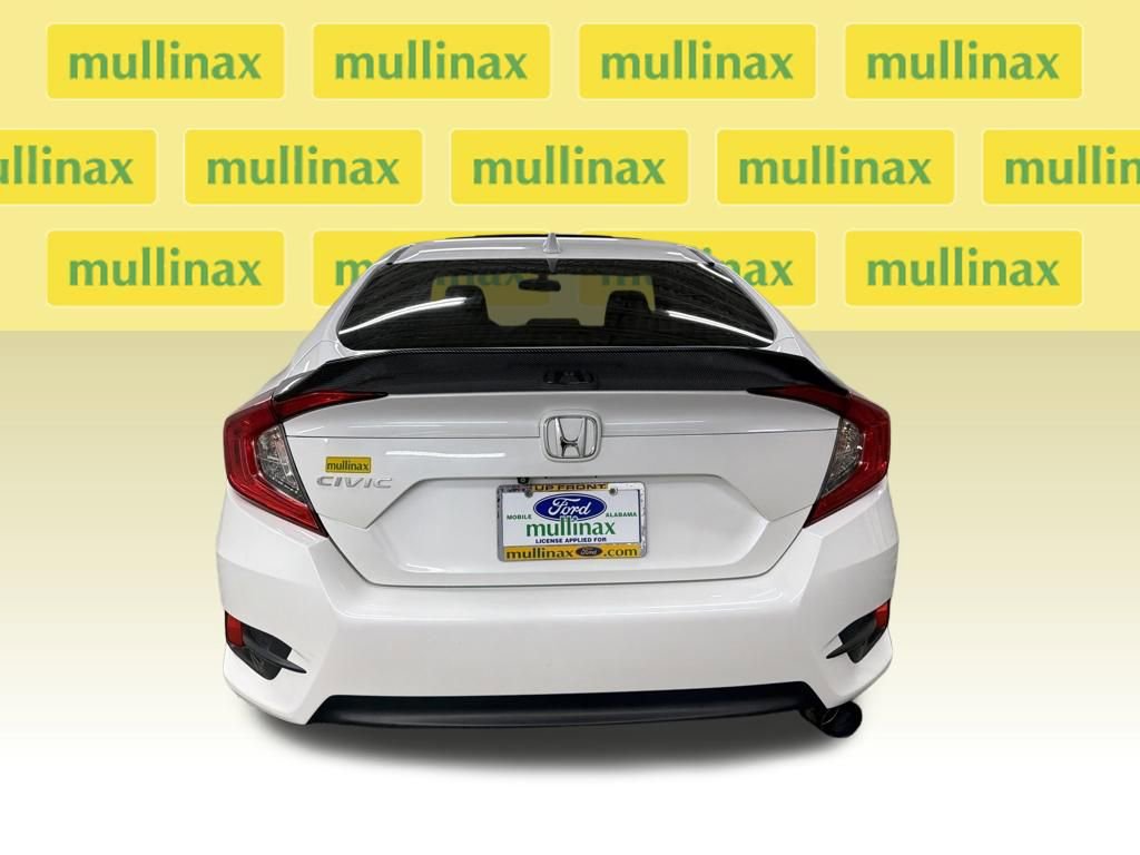 Used 2017 Honda Civic EX image 4