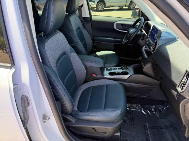 Certified 2024 Ford Bronco Sport Outer Banks AWD/4WD image 31