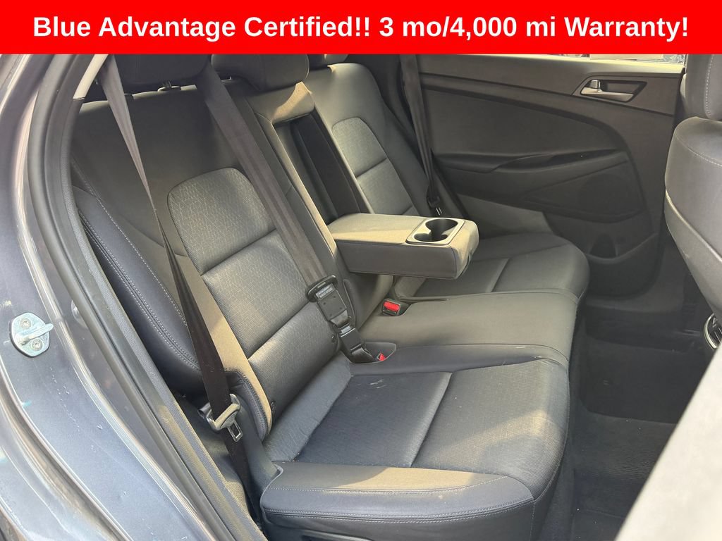 Used 2018 Hyundai Tucson Sport FWD image 19