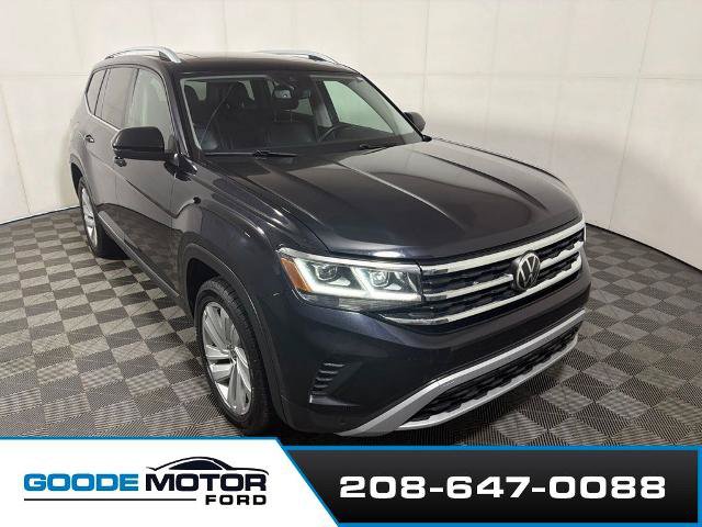 Used 2021 Volkswagen Atlas SEL
