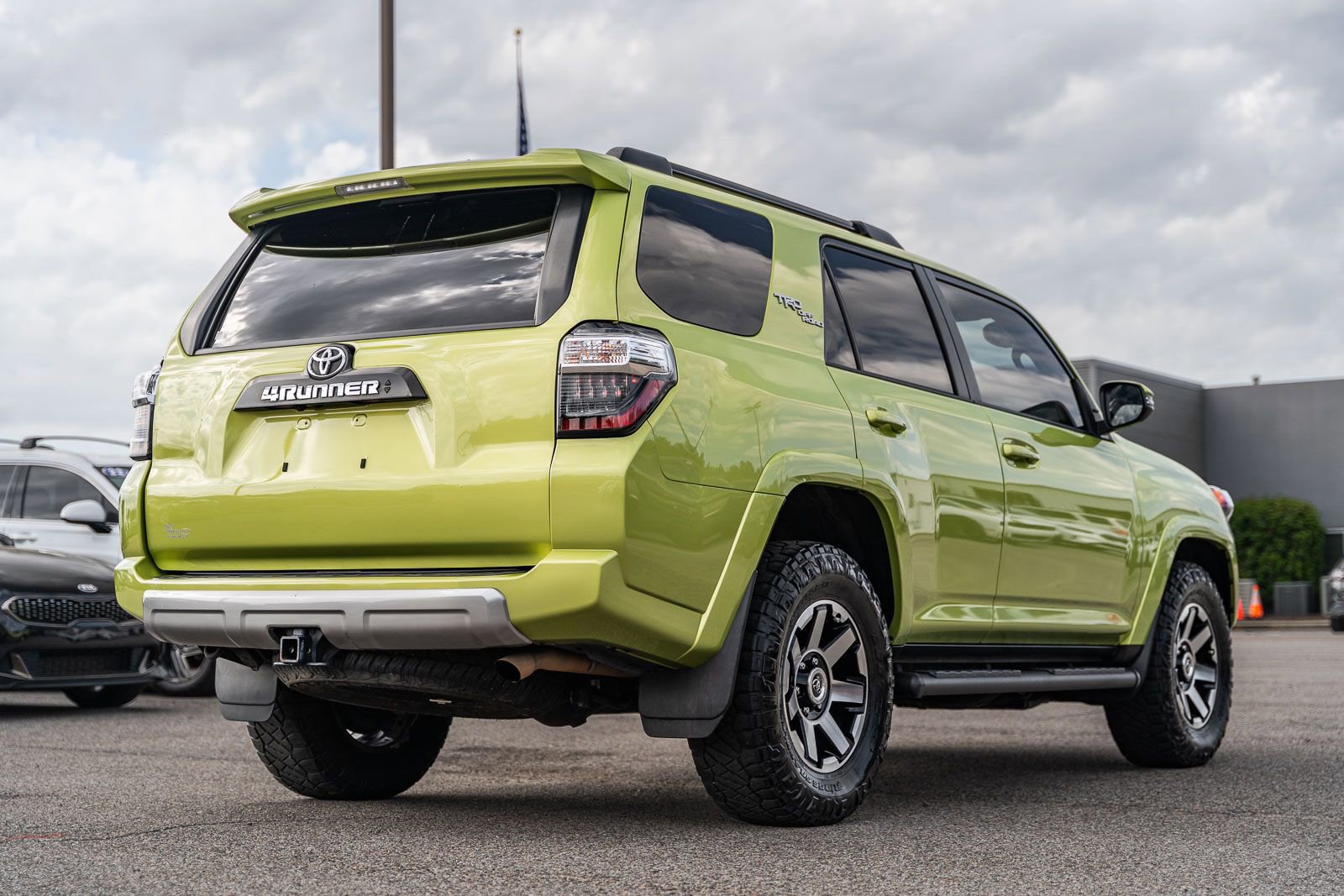 Used 2023 Toyota 4Runner TRD Off-Road Premium w/ Moonroof Package image 5