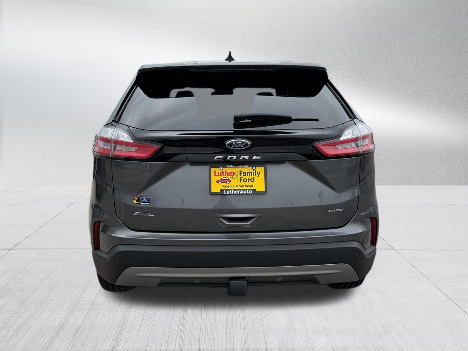 Certified 2023 Ford Edge SEL w/ Convenience Package AWD/4WD image 6
