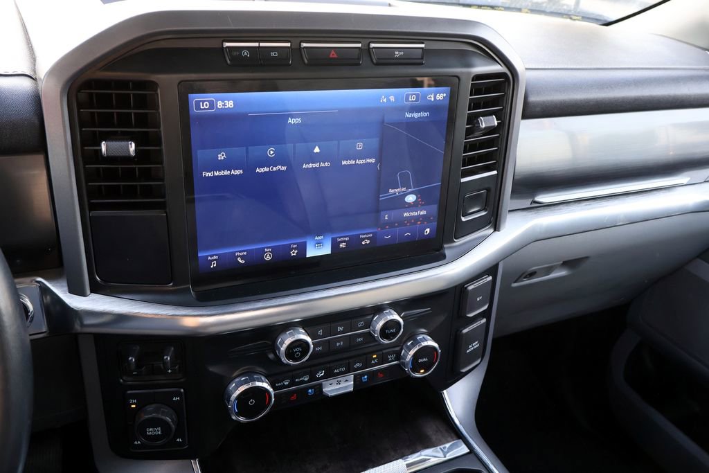 Certified 2023 Ford F150 Lariat AWD/4WD image 34