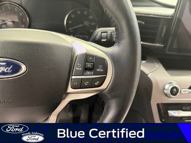 Certified 2023 Ford Explorer XLT w/ Equipment Group 202A AWD/4WD image 11