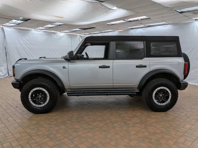 Certified 2024 Ford Bronco Black Diamond w/ Sasquatch Package AWD/4WD image 2