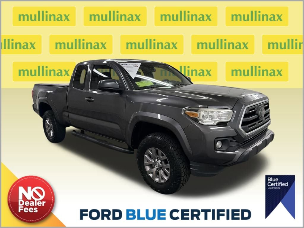 Used 2019 Toyota Tacoma 2WD Access Cab