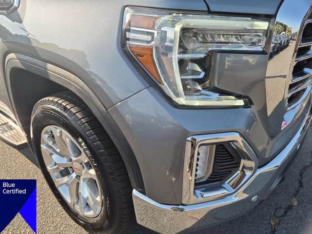 Used 2021 GMC Sierra 1500 SLT w/ SLT Premium Plus Package AWD/4WD image 9