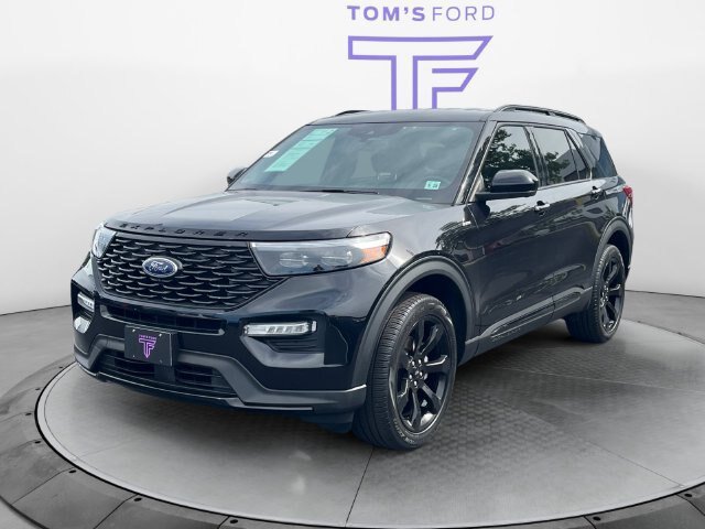 Certified 2023 Ford Explorer ST-Line AWD/4WD image 1