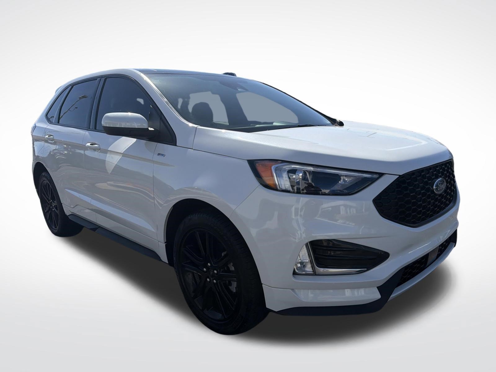 Certified 2023 Ford Edge ST-Line AWD/4WD image 4