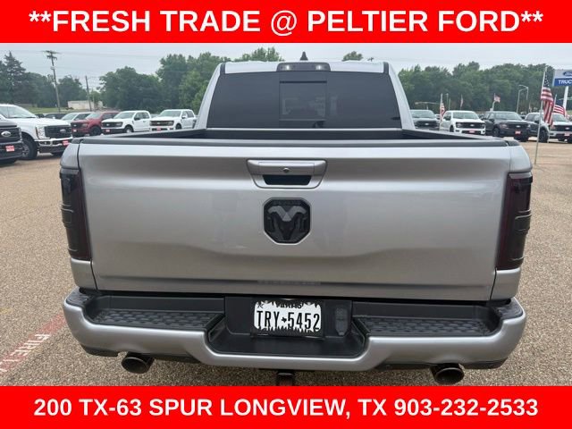 Used 2022 RAM 1500 Lone Star RWD image 4