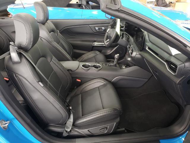 Certified 2025 Ford Mustang Premium w/ Wheel & Stripe Package image 11