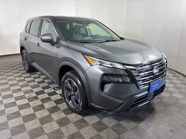 Used 2026 Nissan Rogue SV