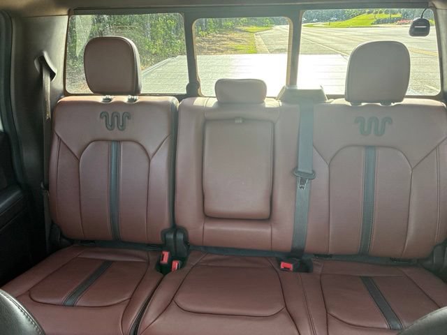 Certified 2022 Ford F350 King Ranch w/ King Ranch Ultimate Package AWD/4WD image 17
