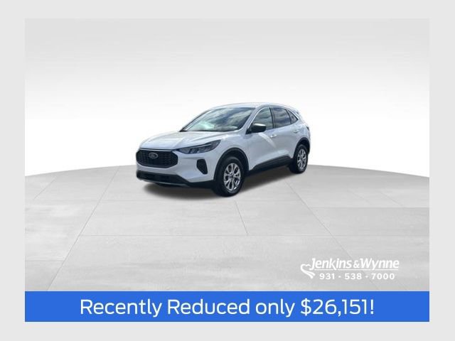 Certified 2024 Ford Escape Active w/ Tech Pack #1