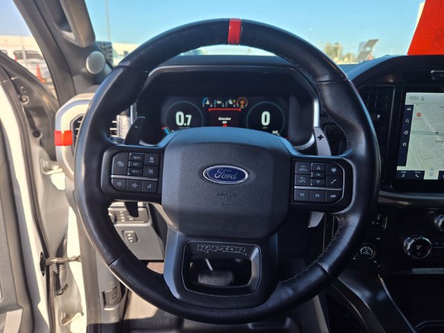 Certified 2021 Ford F150 Raptor w/ Equipment Group 801A High AWD/4WD image 20