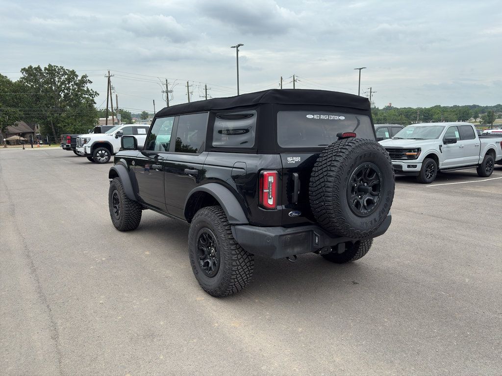 Certified 2024 Ford Bronco Wildtrak AWD/4WD image 2