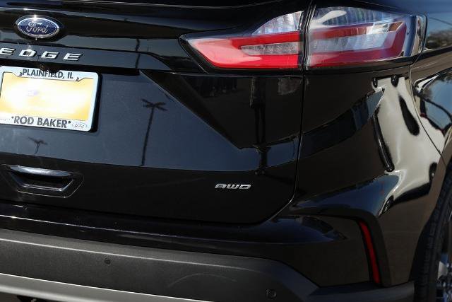 Certified 2024 Ford Edge SEL w/ Convenience Package image 13