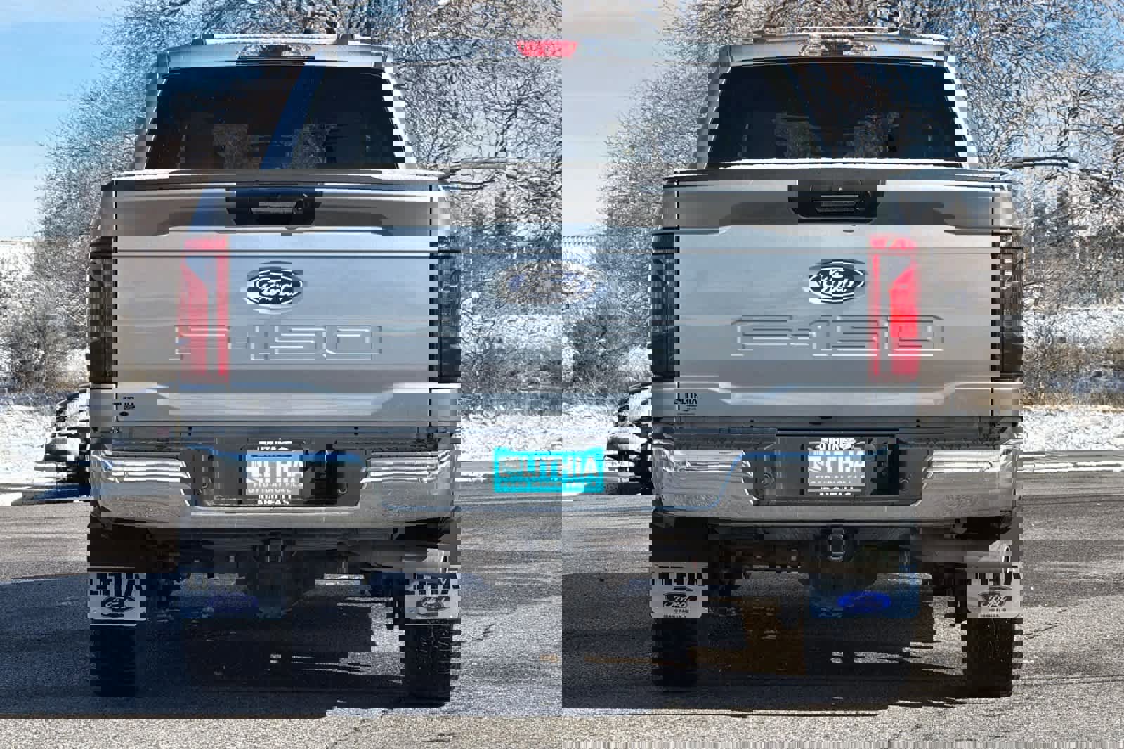 Certified 2024 Ford F150 XLT w/ Tow/Haul Package image 4