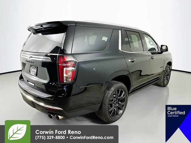 Used 2024 Chevrolet Tahoe Premier w/ Premium Package AWD/4WD image 10